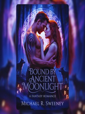cover image of BOUND BY ANCIENT MOONLIGHT